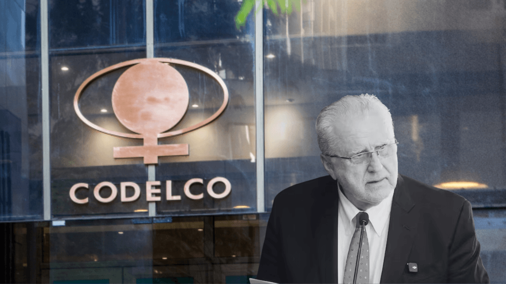 Codelco - Pacheco Codelco - Pacheco