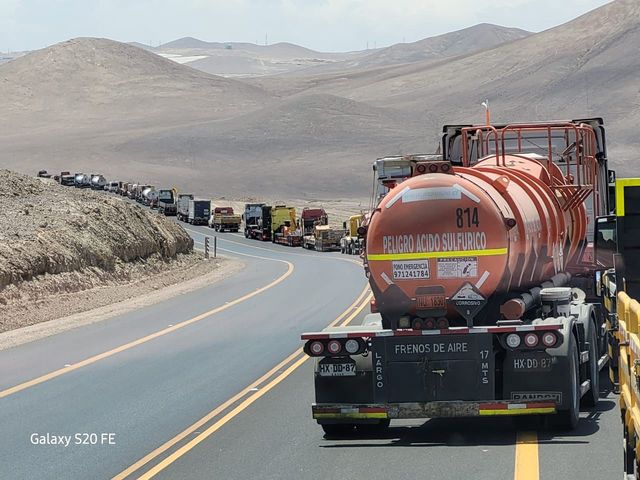 Ruta de la Minería 02 Ruta de la Minería 02