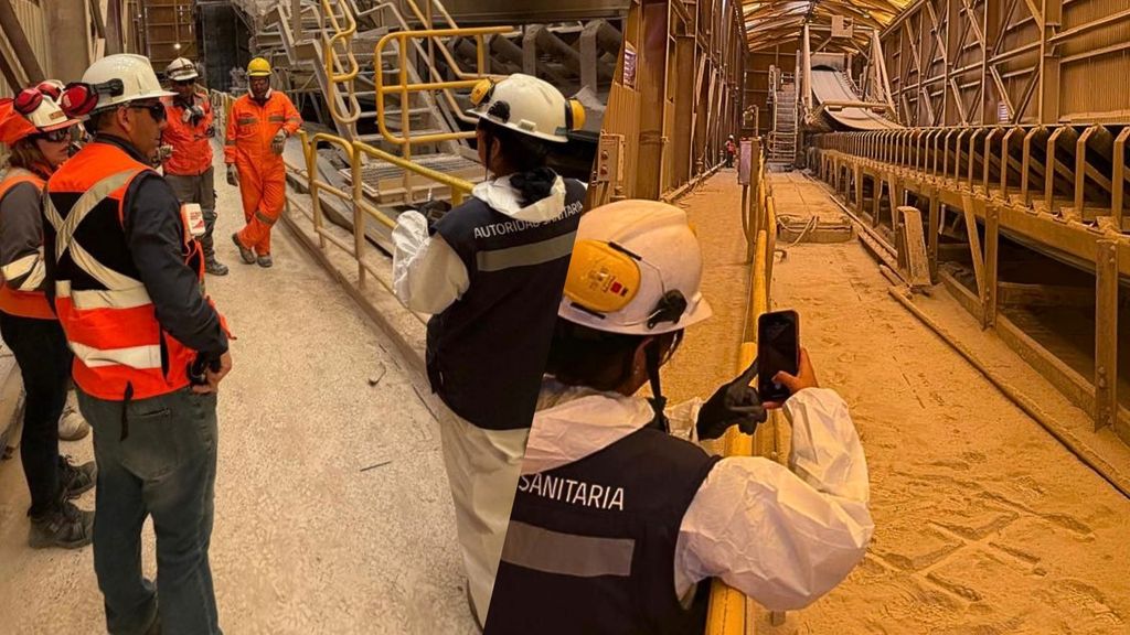 Accidente - Radomiro Tomic Accidente - Radomiro Tomic