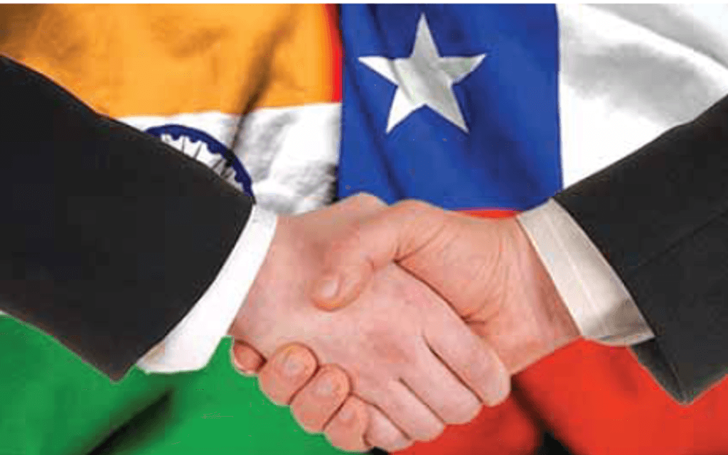 India - Chile India - Chile