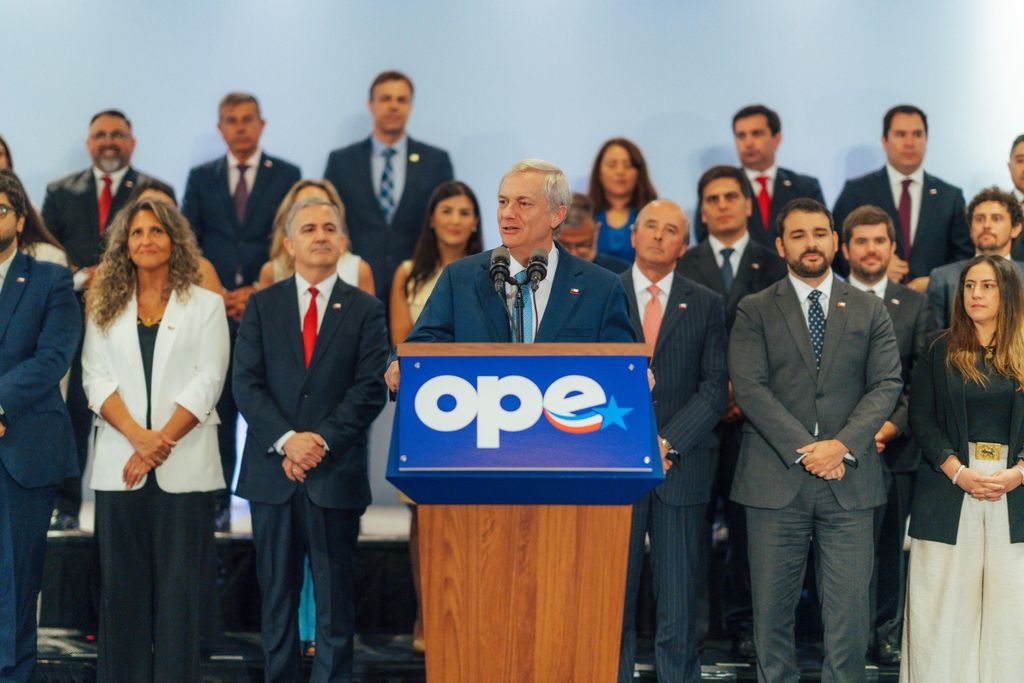 OPE - Nombramientos Kast OPE - Nombramientos Kast