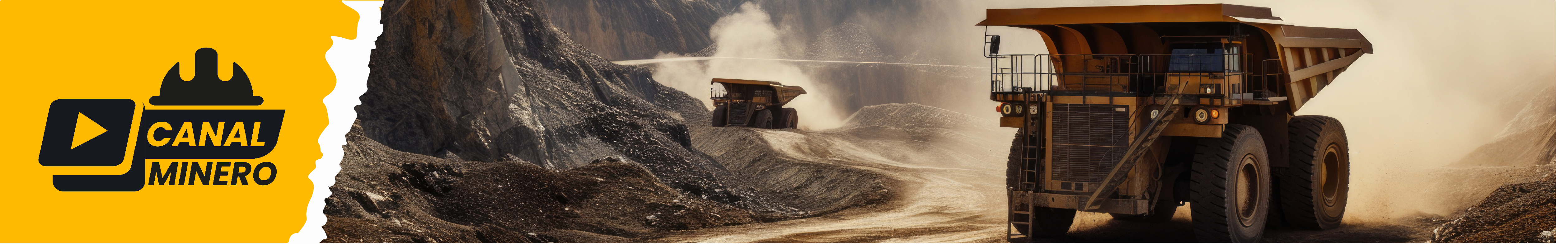 banner canal minero