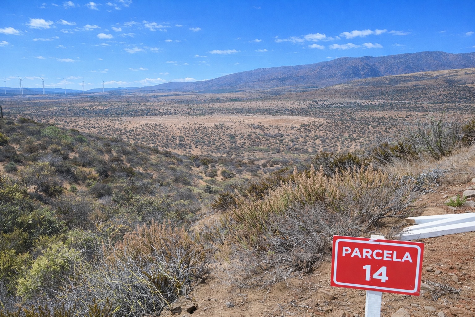 PARCELA 14