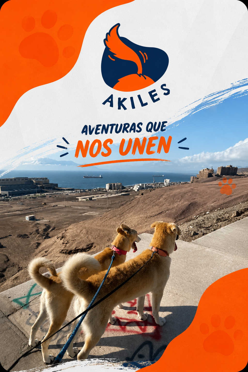 AKILES PASEO