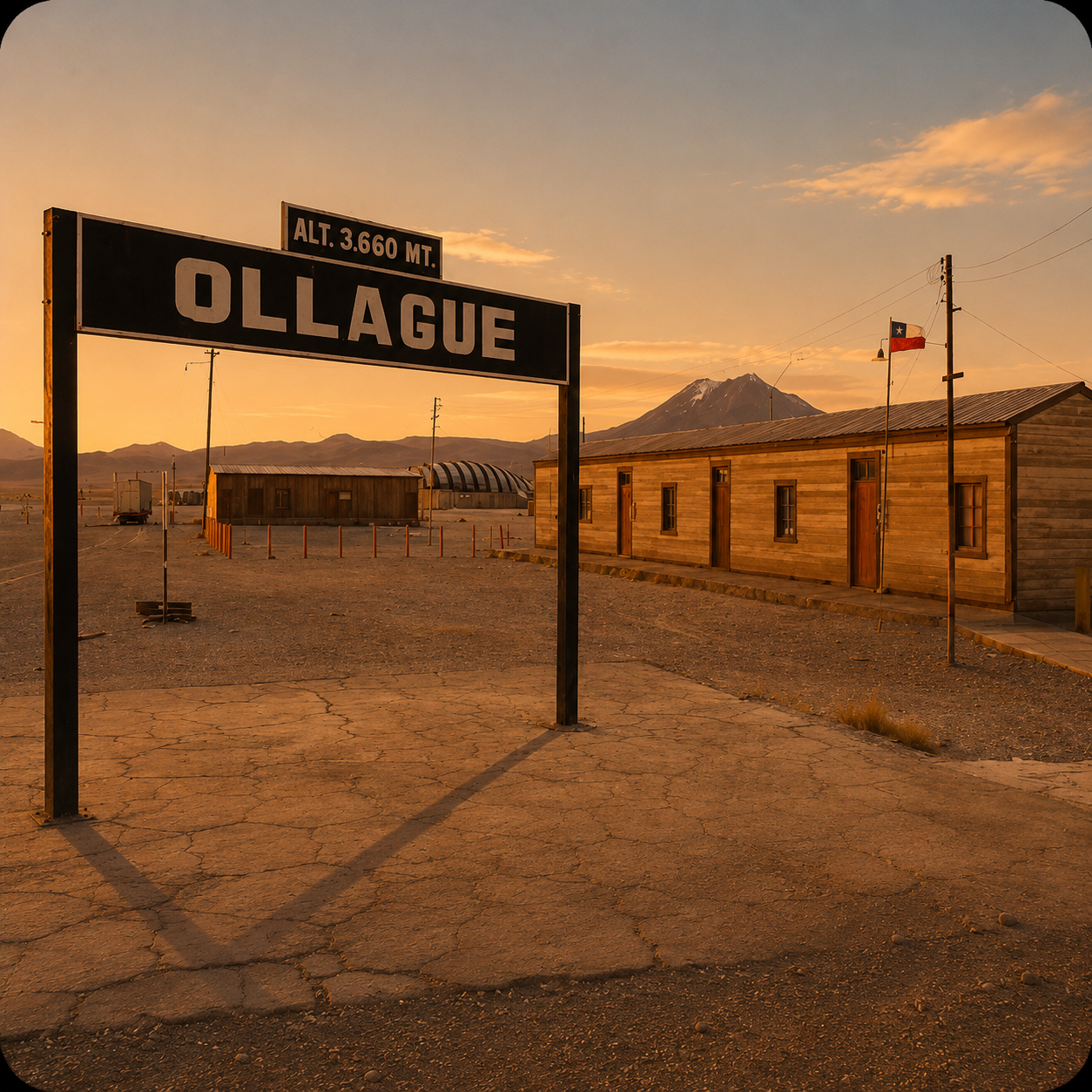 Ollagüe (IA)