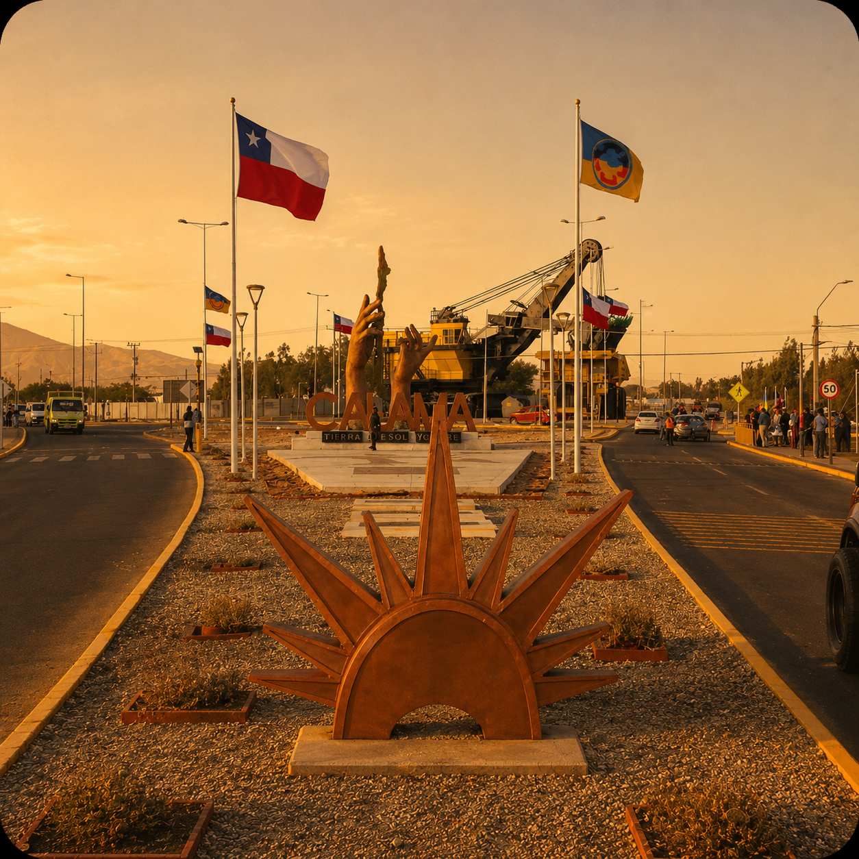 Calama (IA) Calama (IA)