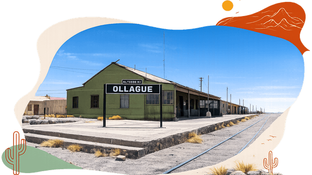 Ollague IA 2 Ollague IA 2
