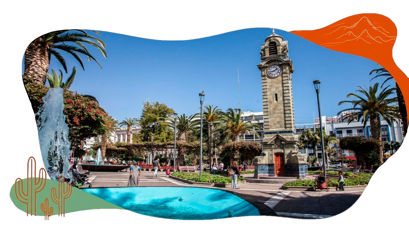 Antofagasta IA 2 Antofagasta IA 2