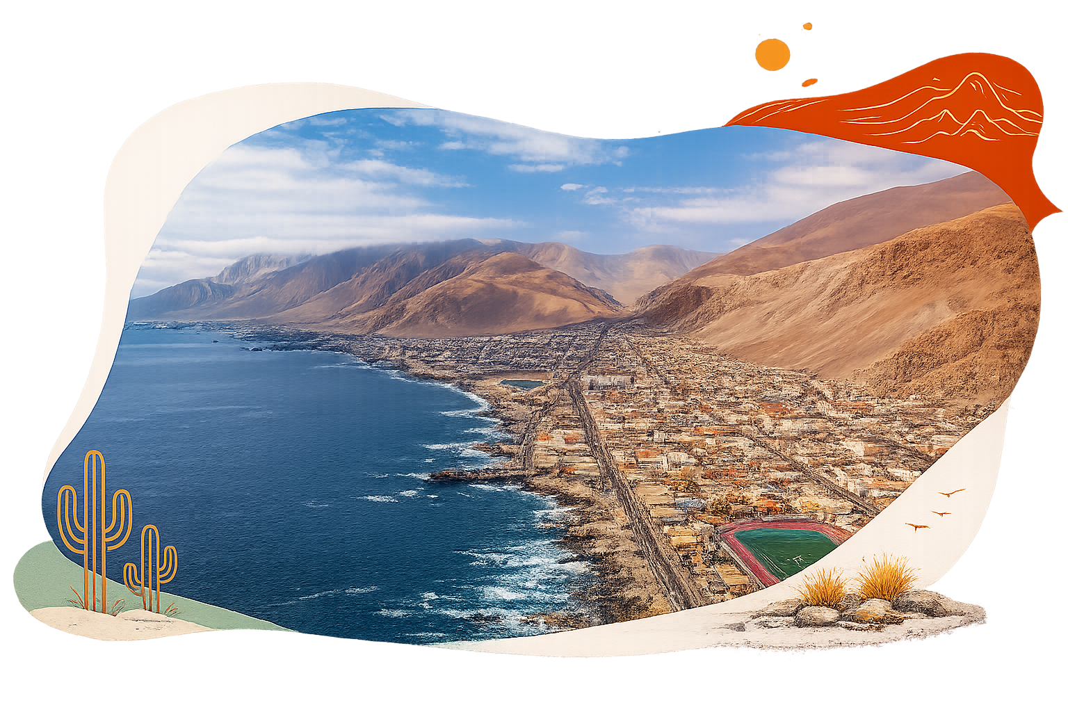 Tocopilla IA 2 Tocopilla IA 2