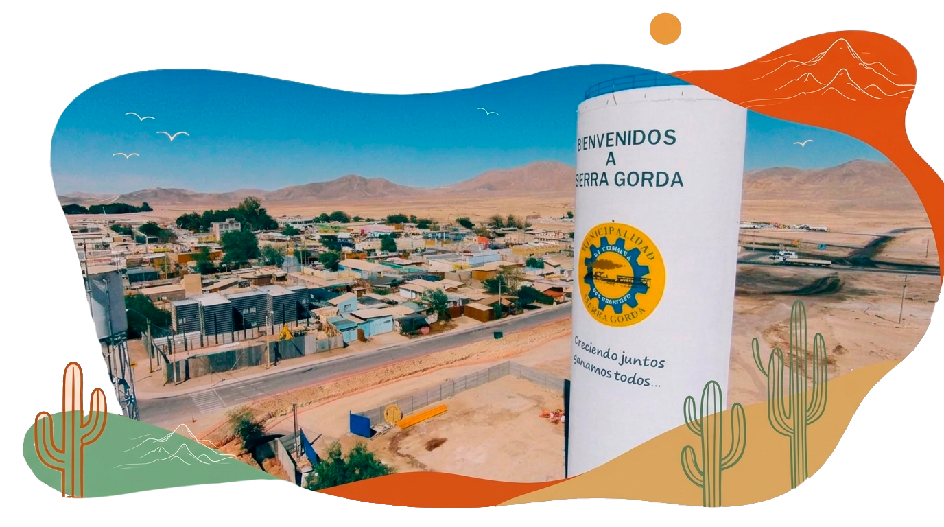 Sierra Gorda IA 2 Sierra Gorda IA 2
