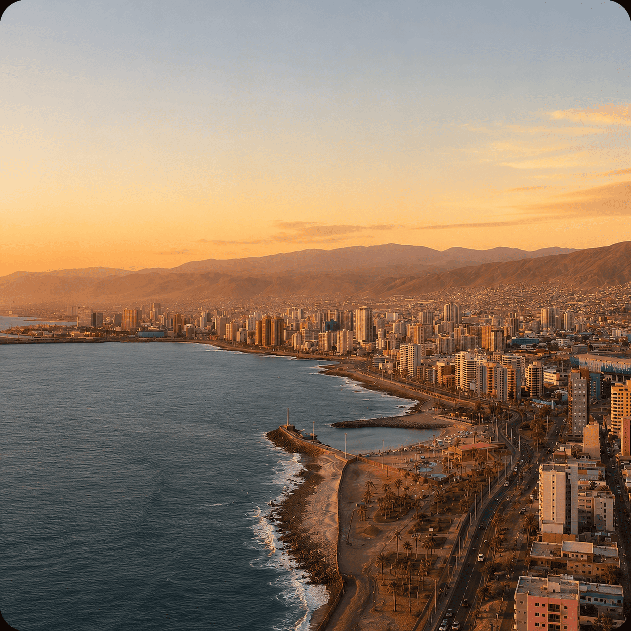 Antofagasta Antofagasta